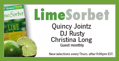 DJ Quincy Jointz, Lime Sorbet